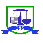 Logo - Escuela 185